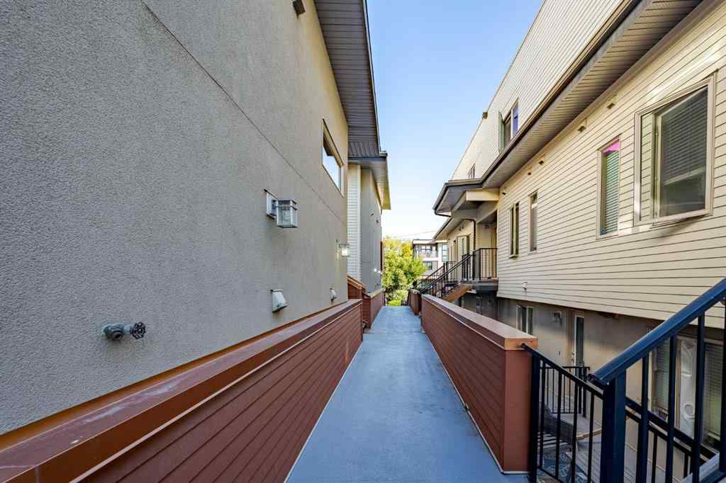 MLS® A2252933 - Unit #110 1905 27 Avenue SW in South Calgary Calgary, Residential