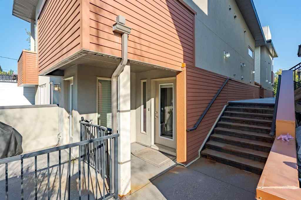 MLS® A2252933 - Unit #110 1905 27 Avenue SW in South Calgary Calgary, Residential