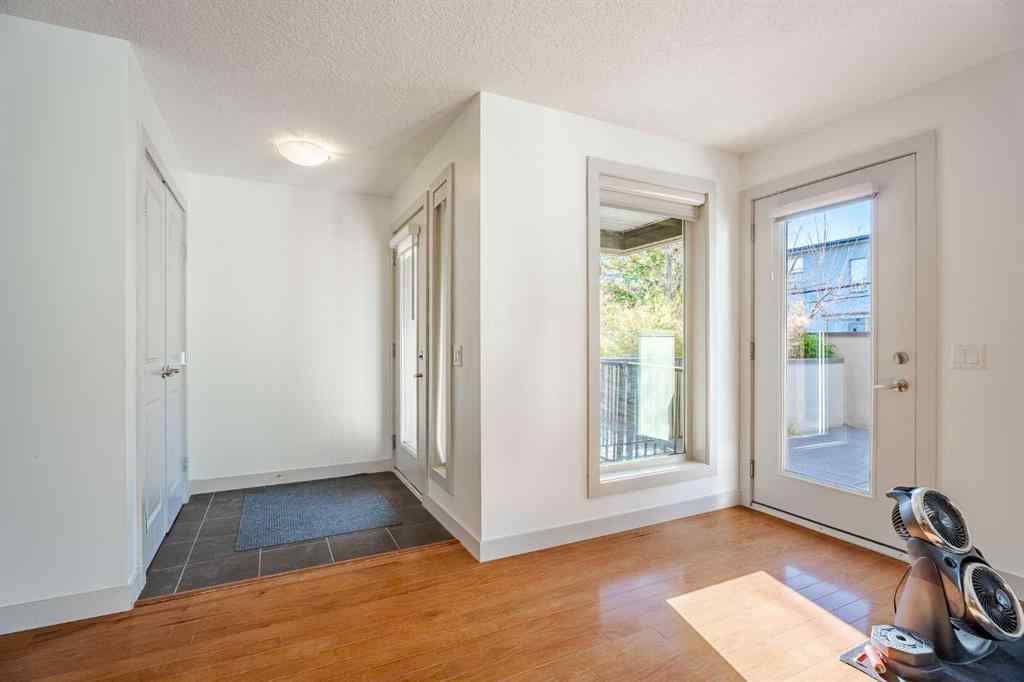 MLS® A2252933 - Unit #110 1905 27 Avenue SW in South Calgary Calgary, Residential