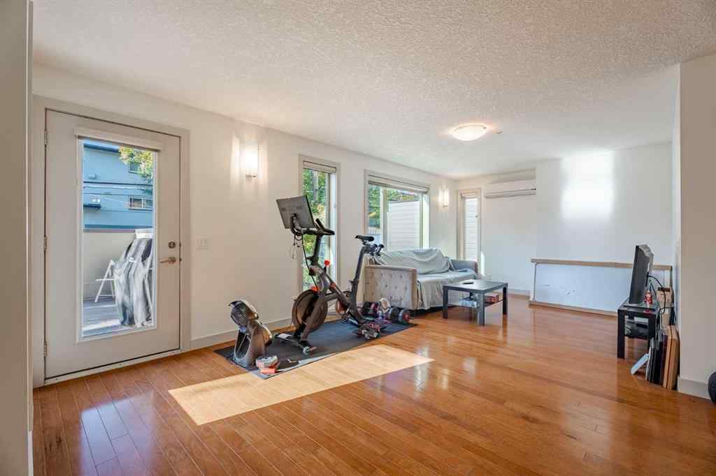 MLS® A2252933 - Unit #110 1905 27 Avenue SW in South Calgary Calgary, Residential