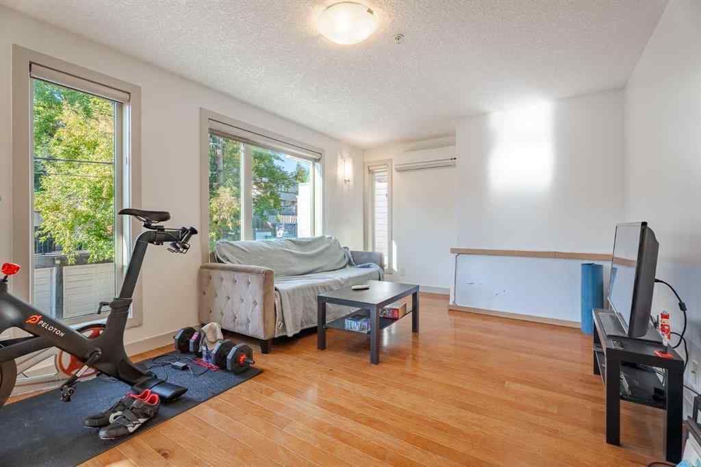 MLS® A2252933 - Unit #110 1905 27 Avenue SW in South Calgary Calgary, Residential
