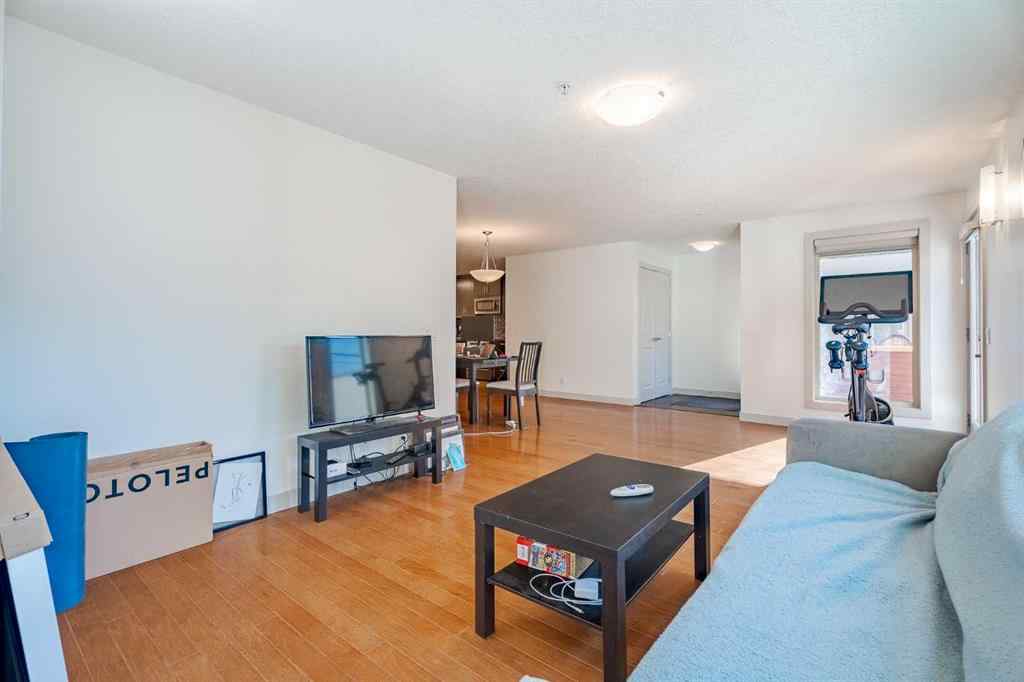 MLS® A2252933 - Unit #110 1905 27 Avenue SW in South Calgary Calgary, Residential