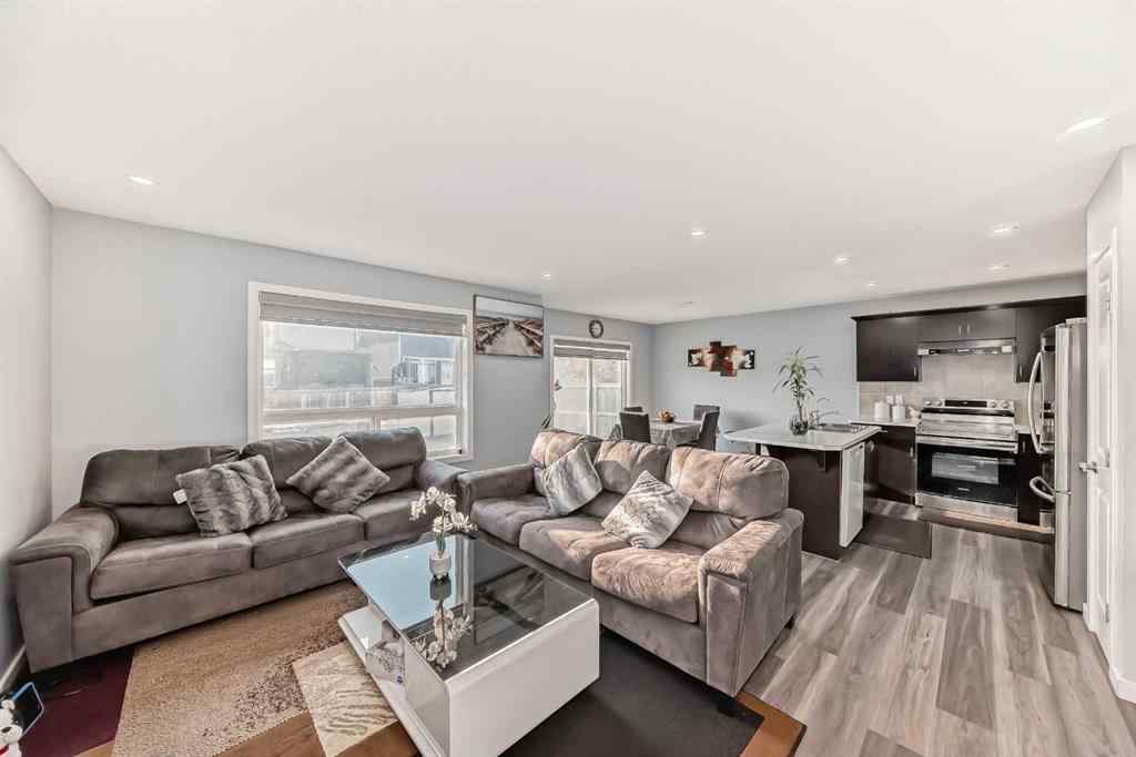 MLS® A2252934 - 430 Skyview Ranch Way NE in Skyview Ranch Calgary, Residential