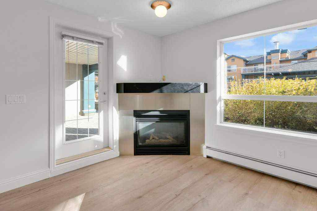 MLS® A2252935 - Unit #140 30 Richard Court SW in Lincoln Park Calgary, Residential