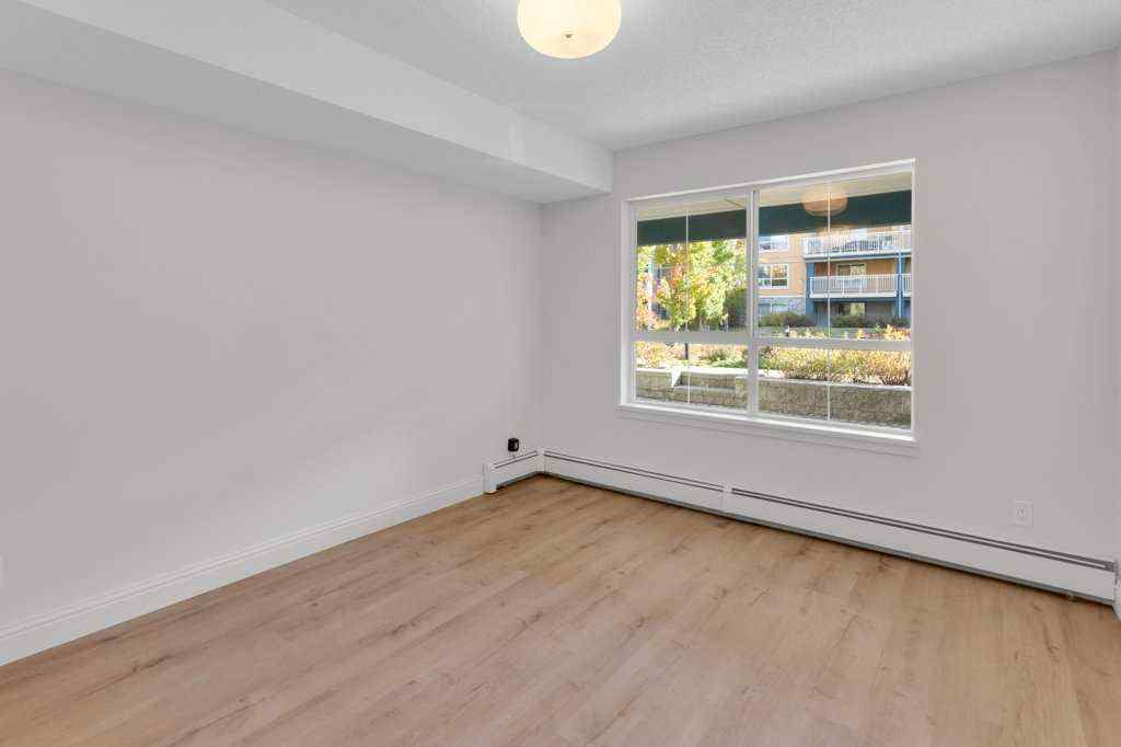 MLS® A2252935 - Unit #140 30 Richard Court SW in Lincoln Park Calgary, Residential