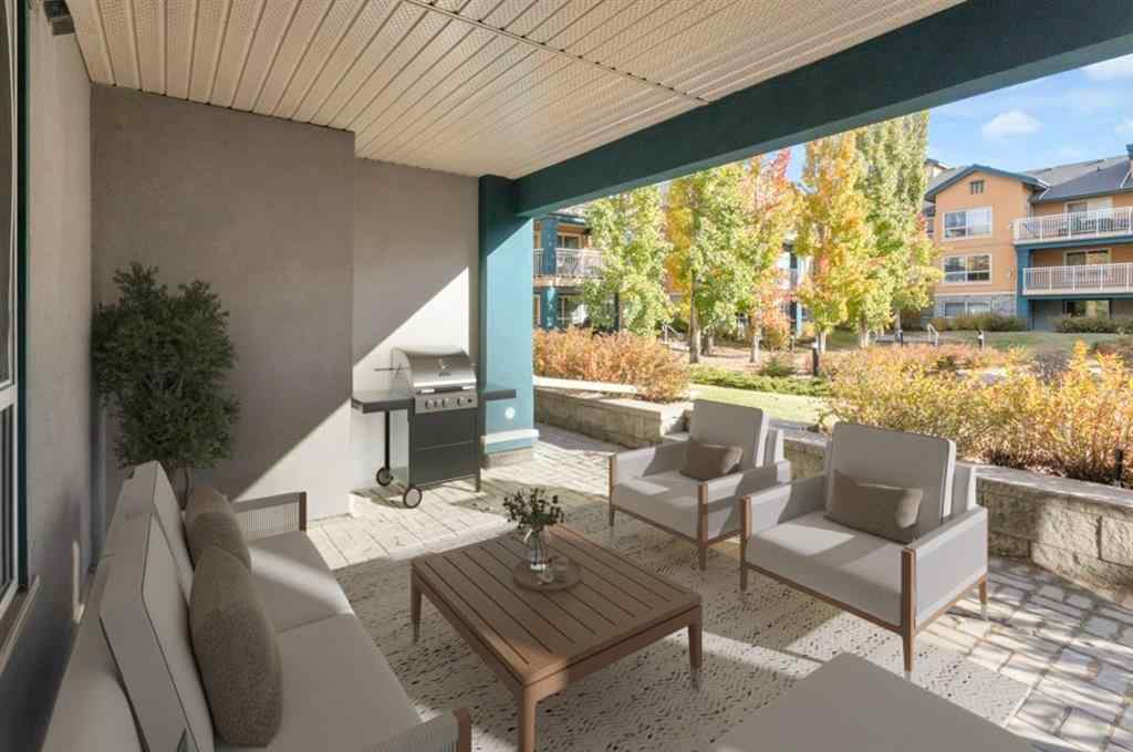 MLS® A2252935 - Unit #140 30 Richard Court SW in Lincoln Park Calgary, Residential