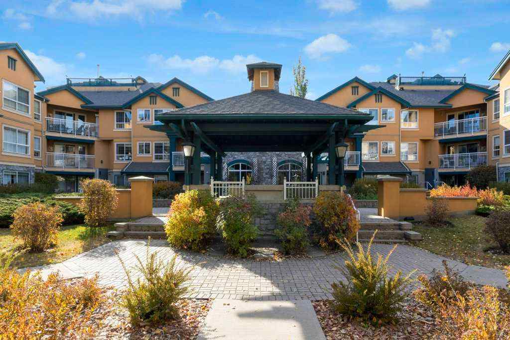 MLS® A2252935 - Unit #140 30 Richard Court SW in Lincoln Park Calgary, Residential