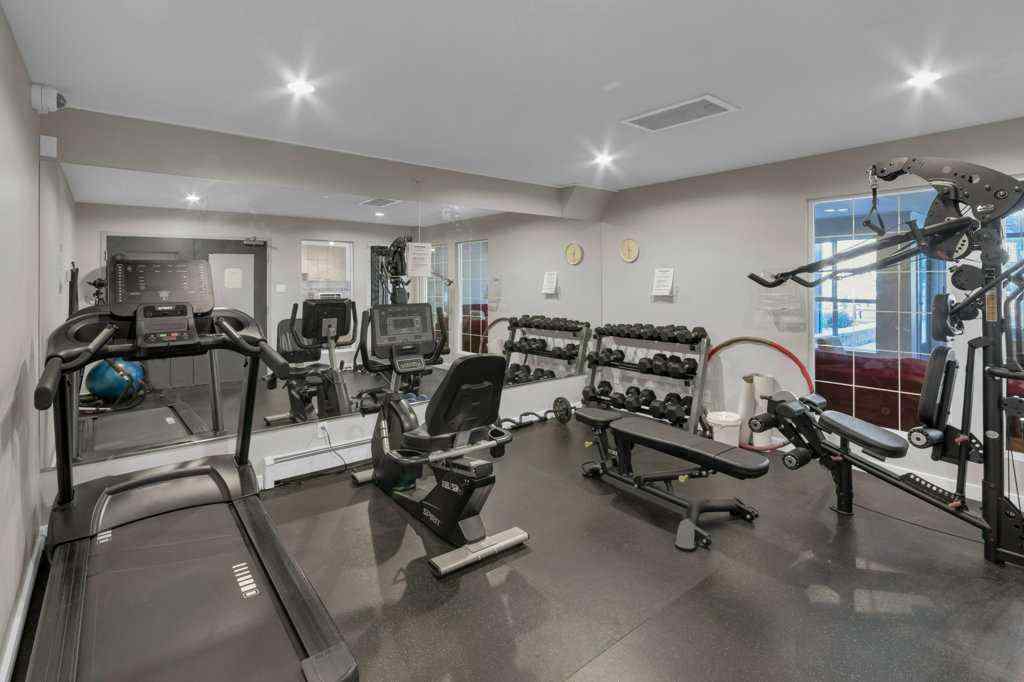 MLS® A2252935 - Unit #140 30 Richard Court SW in Lincoln Park Calgary, Residential