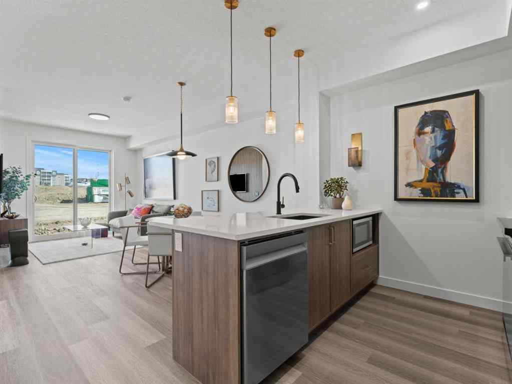 MLS® A2252937 - Unit #A121 2026 81 Street SW in Springbank Hill Calgary, Residential