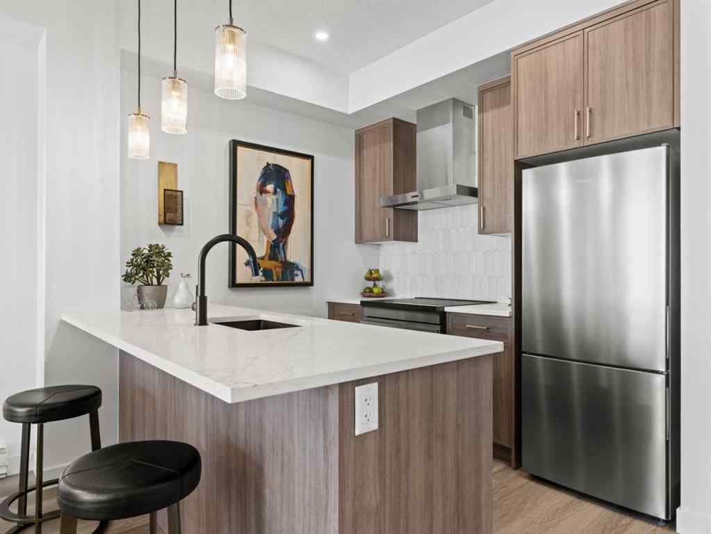 MLS® A2252937 - Unit #A121 2026 81 Street SW in Springbank Hill Calgary, Residential