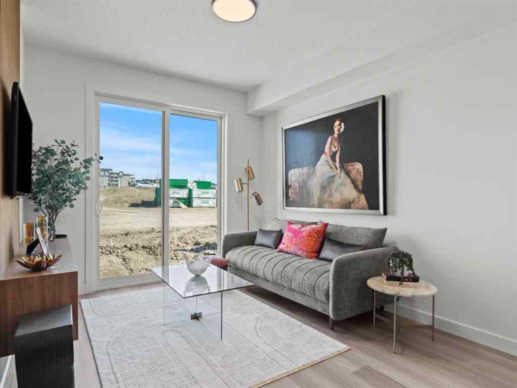 MLS® A2252937 - Unit #A121 2026 81 Street SW in Springbank Hill Calgary, Residential