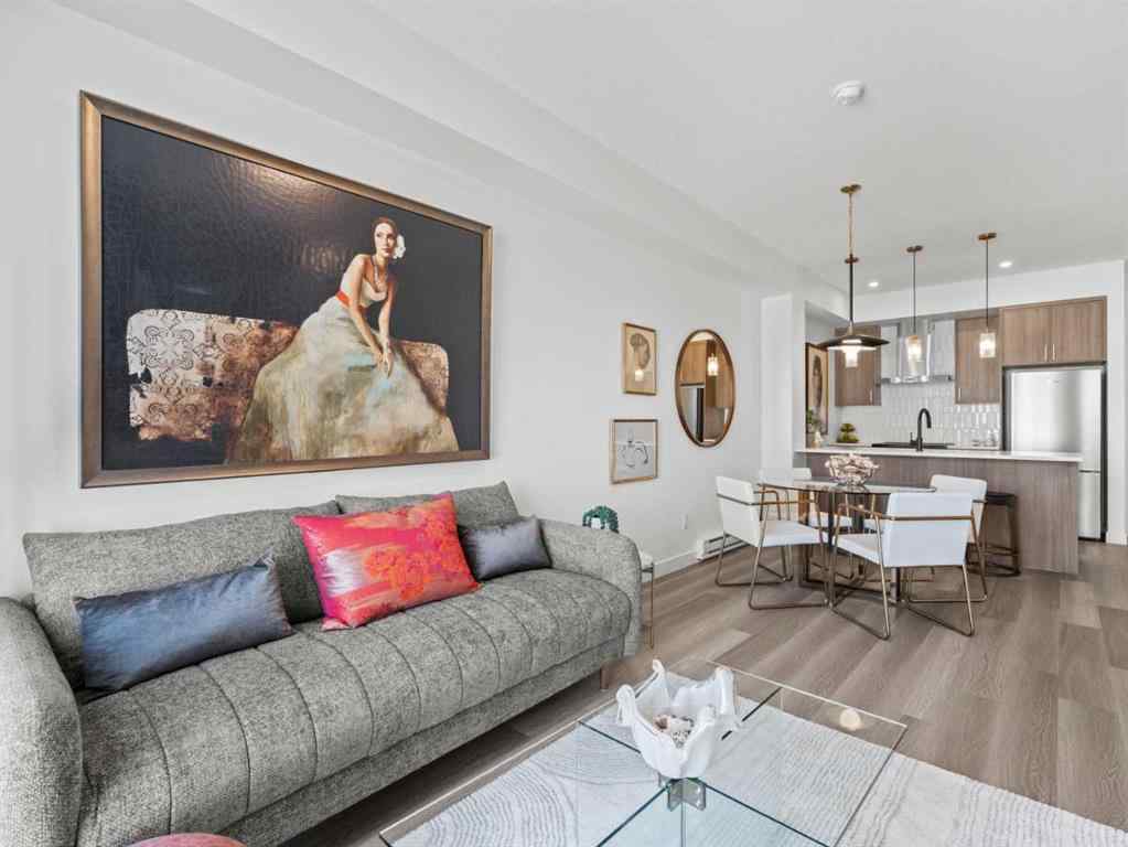 MLS® A2252937 - Unit #A121 2026 81 Street SW in Springbank Hill Calgary, Residential