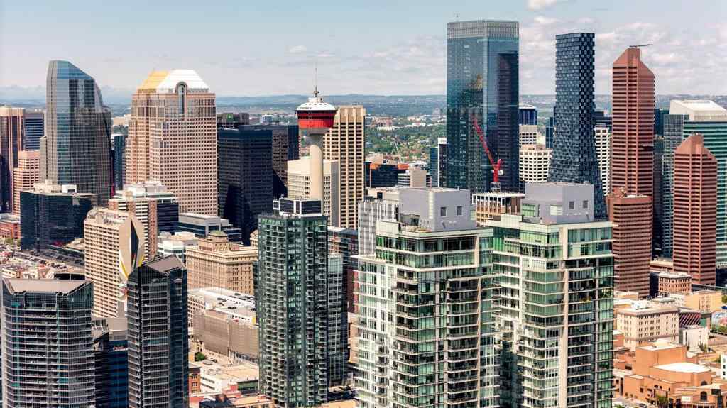 MLS® A2252938 - Unit #1501 1122 3 Street SE in Beltline Calgary, Residential