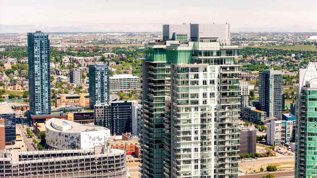 MLS® A2252938 - Unit #1501 1122 3 Street SE in Beltline Calgary, Residential