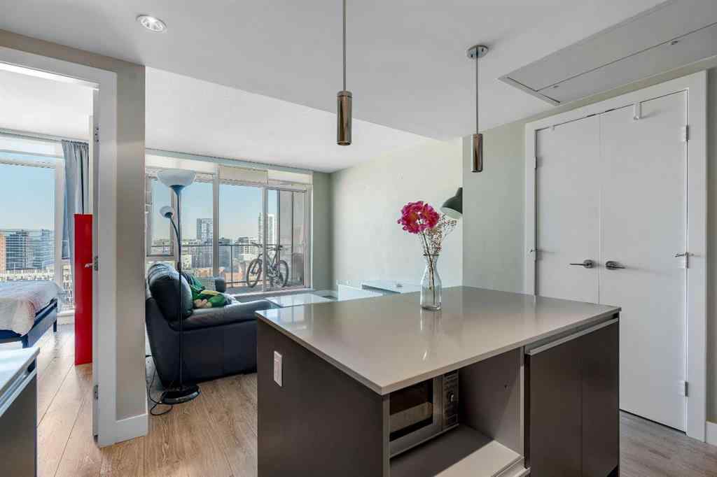 MLS® A2252938 - Unit #1501 1122 3 Street SE in Beltline Calgary, Residential