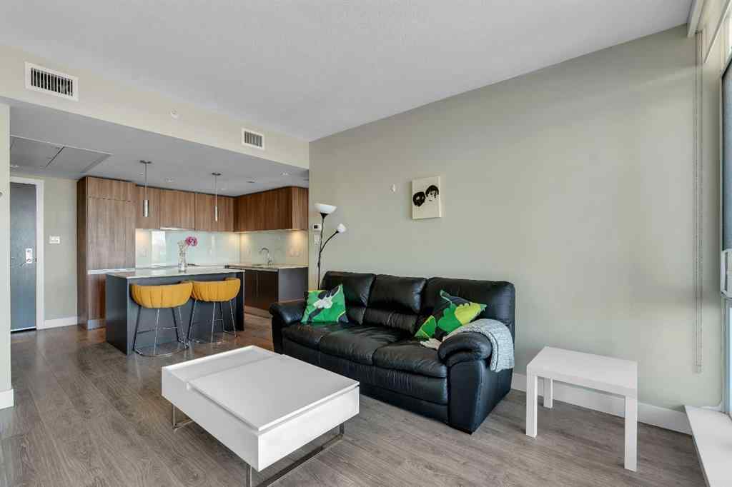MLS® A2252938 - Unit #1501 1122 3 Street SE in Beltline Calgary, Residential