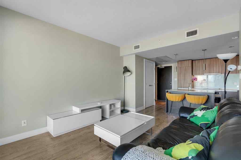 MLS® A2252938 - Unit #1501 1122 3 Street SE in Beltline Calgary, Residential