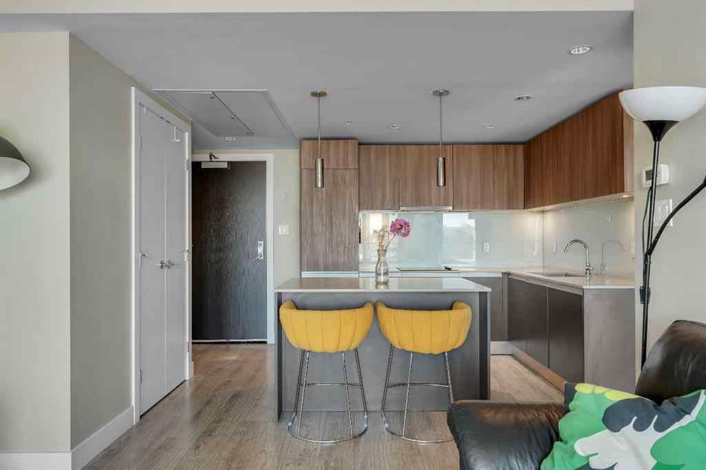 MLS® A2252938 - Unit #1501 1122 3 Street SE in Beltline Calgary, Residential