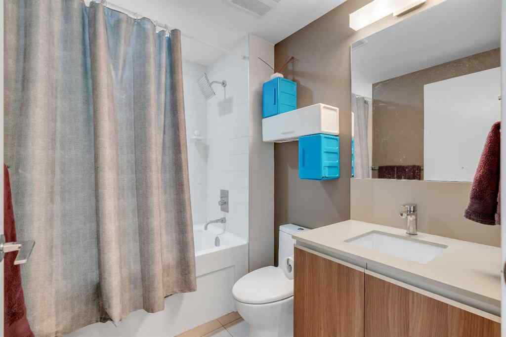 MLS® A2252938 - Unit #1501 1122 3 Street SE in Beltline Calgary, Residential