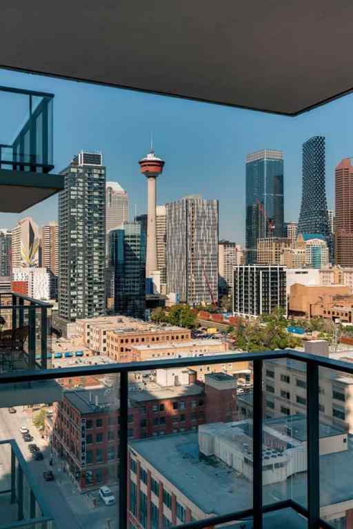 MLS® A2252938 - Unit #1501 1122 3 Street SE in Beltline Calgary, Residential