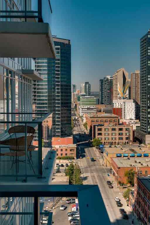 MLS® A2252938 - Unit #1501 1122 3 Street SE in Beltline Calgary, Residential