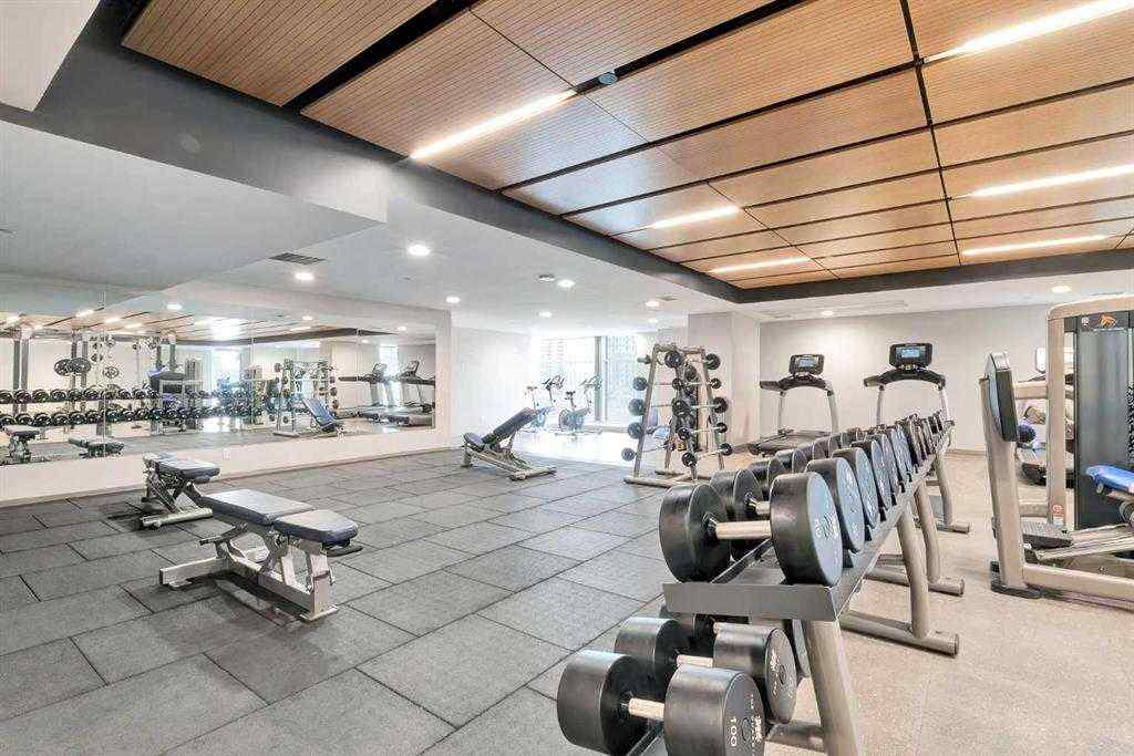 MLS® A2252938 - Unit #1501 1122 3 Street SE in Beltline Calgary, Residential