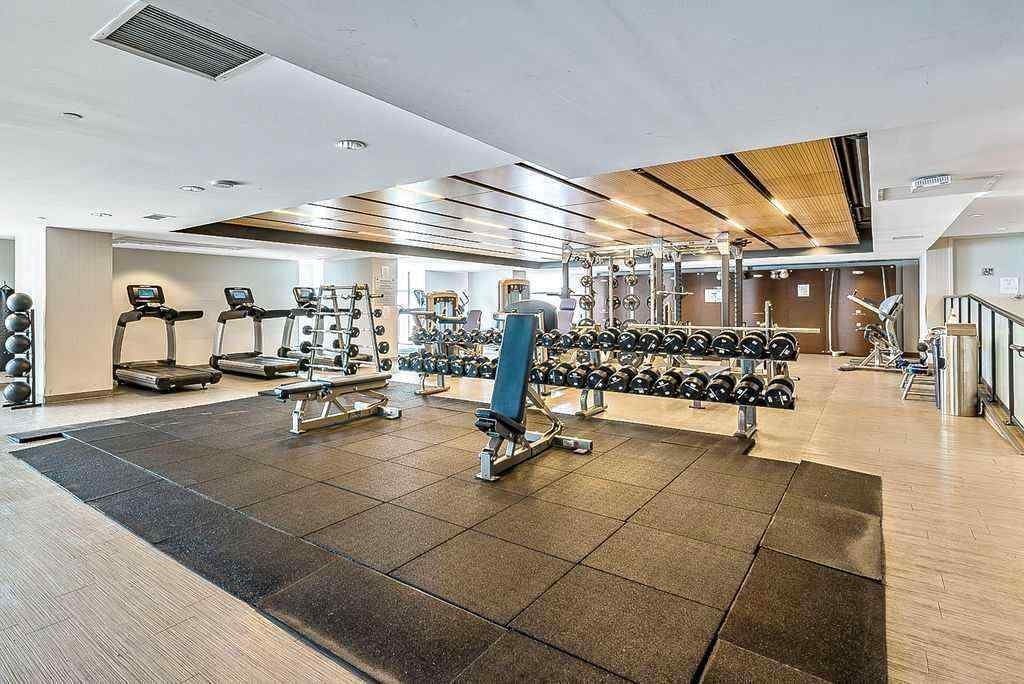MLS® A2252938 - Unit #1501 1122 3 Street SE in Beltline Calgary, Residential