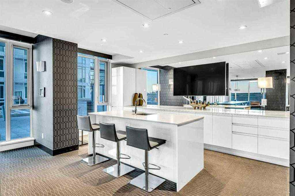 MLS® A2252938 - Unit #1501 1122 3 Street SE in Beltline Calgary, Residential