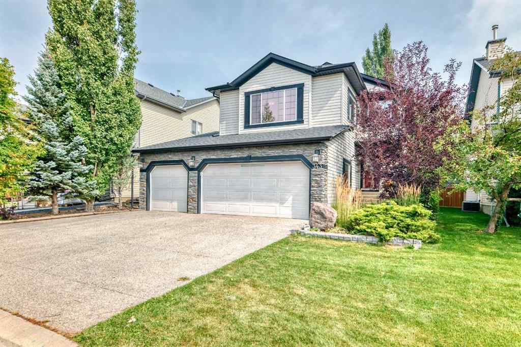MLS® A2252939 - 343 OAKMERE Way  in Westmere Chestermere, Residential
