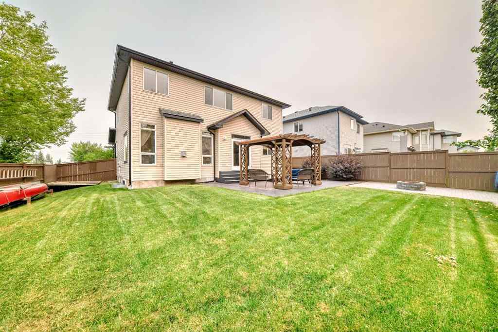 MLS® A2252941 - 102 WEST CREEK Mews  in West Creek Chestermere, Residential