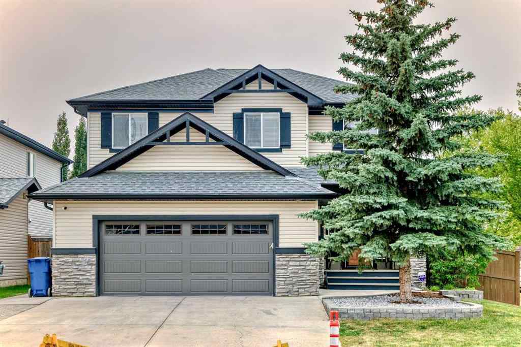 MLS® A2252941 - 102 WEST CREEK Mews  in West Creek Chestermere, Residential