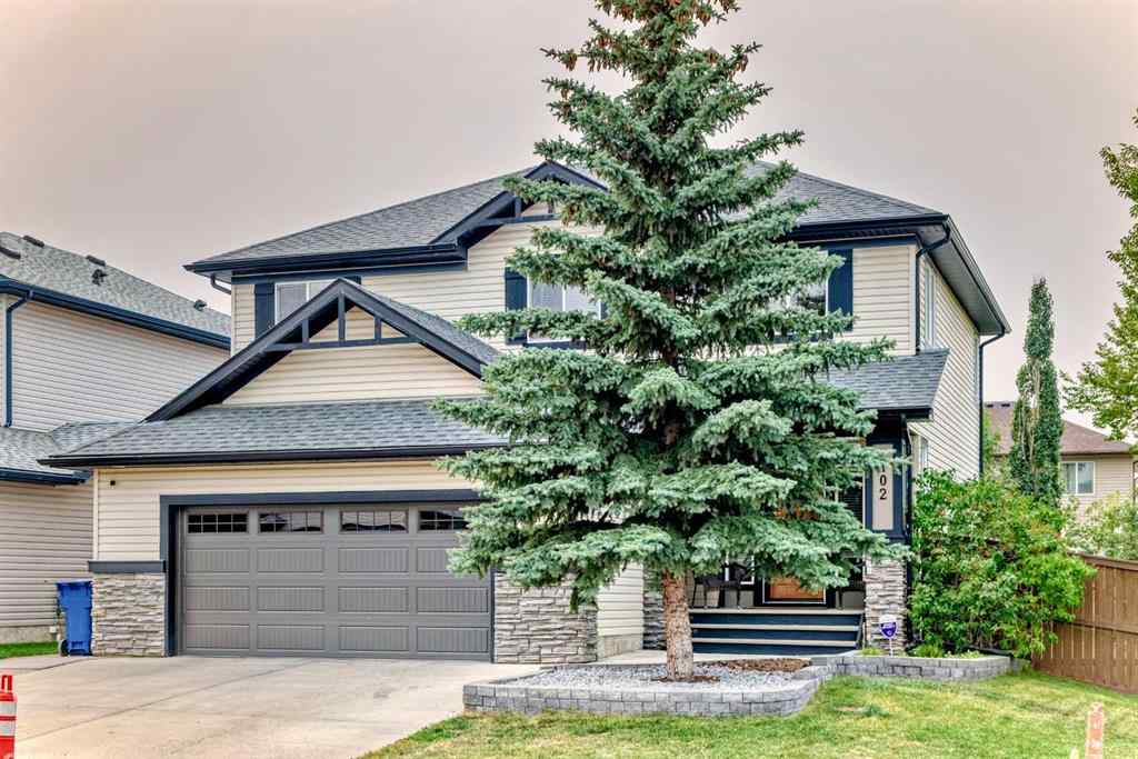 MLS® A2252941 - 102 WEST CREEK Mews  in West Creek Chestermere, Residential