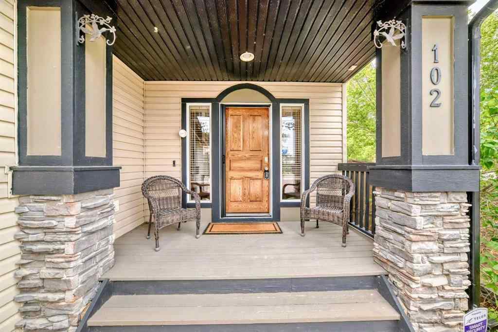 MLS® A2252941 - 102 WEST CREEK Mews  in West Creek Chestermere, Residential