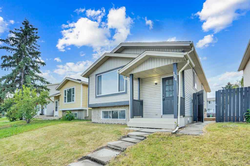 MLS® A2252943 - 104 castlegreen Close NE in Castleridge Calgary, Residential
