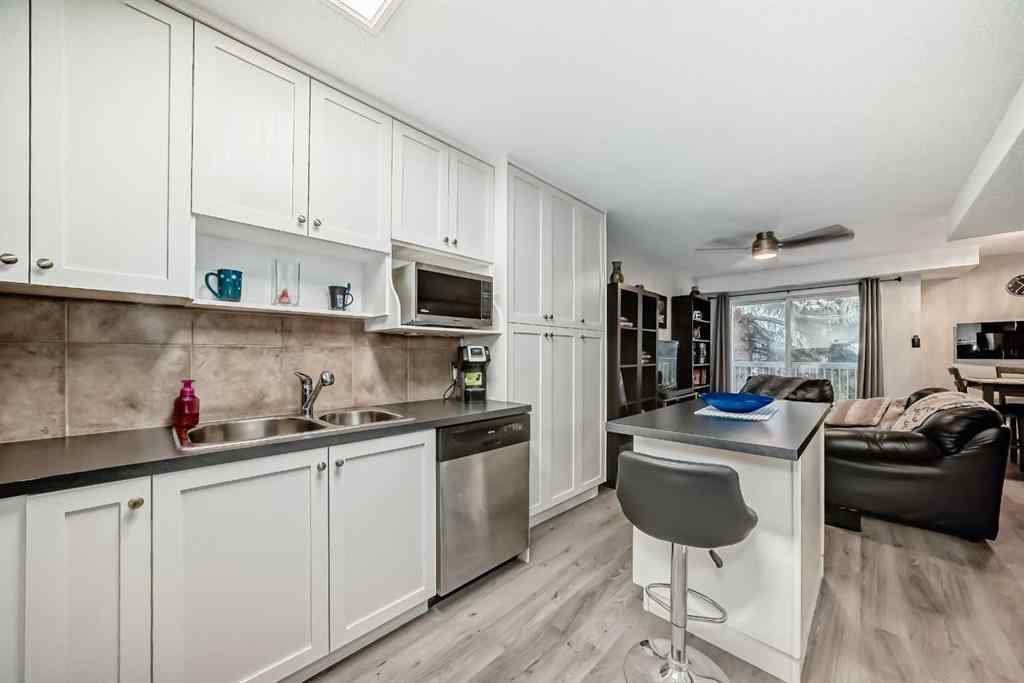 MLS® A2252947 - Unit #33 3800 Fonda Way SE in Forest Heights Calgary, Residential