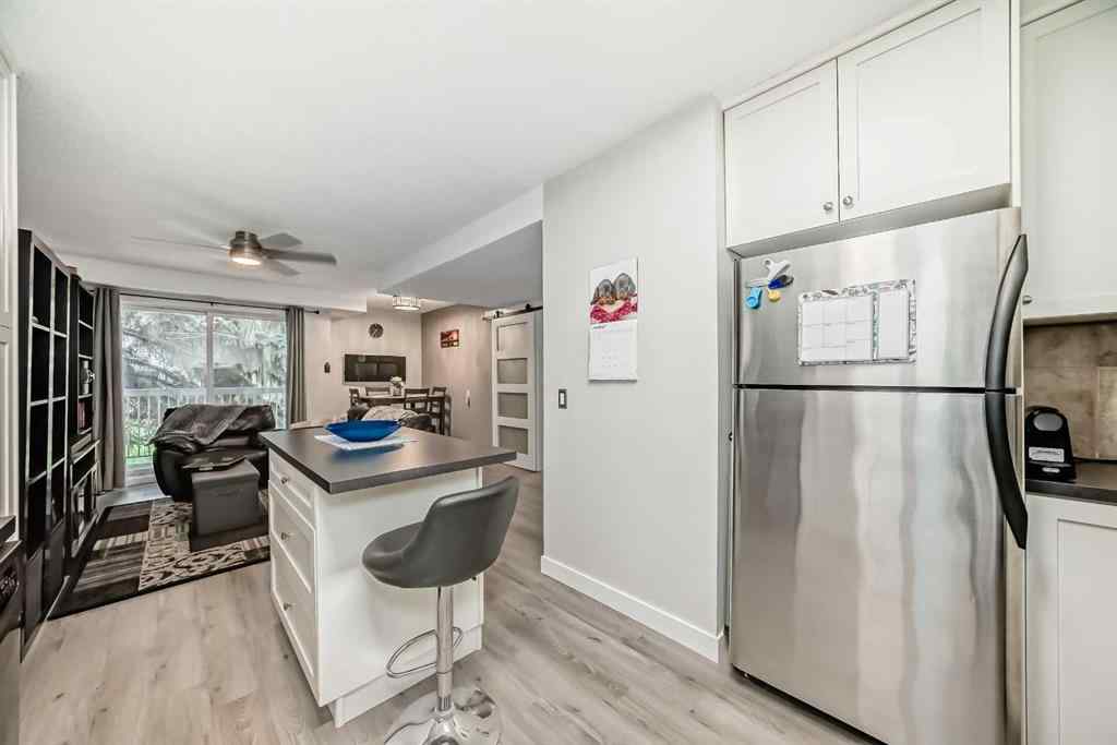 MLS® A2252947 - Unit #33 3800 Fonda Way SE in Forest Heights Calgary, Residential