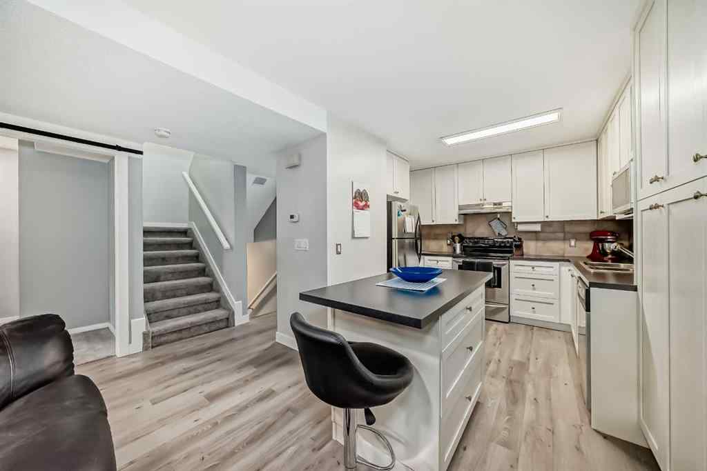 MLS® A2252947 - Unit #33 3800 Fonda Way SE in Forest Heights Calgary, Residential