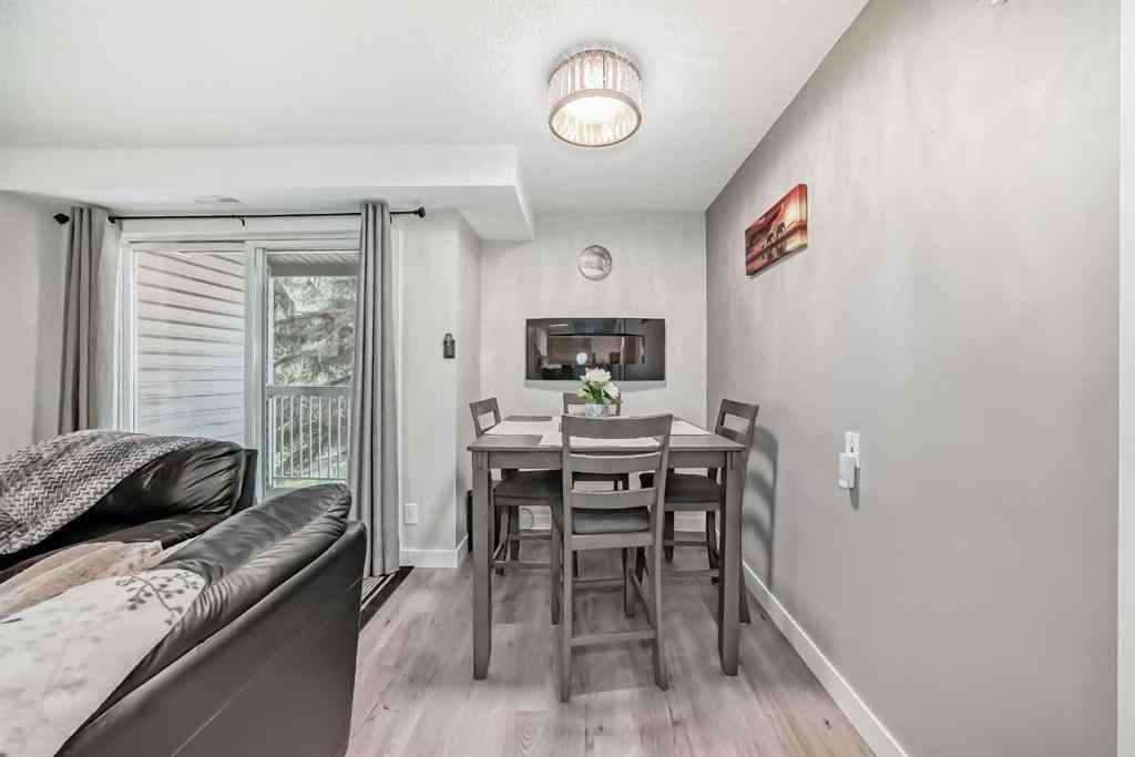 MLS® A2252947 - Unit #33 3800 Fonda Way SE in Forest Heights Calgary, Residential