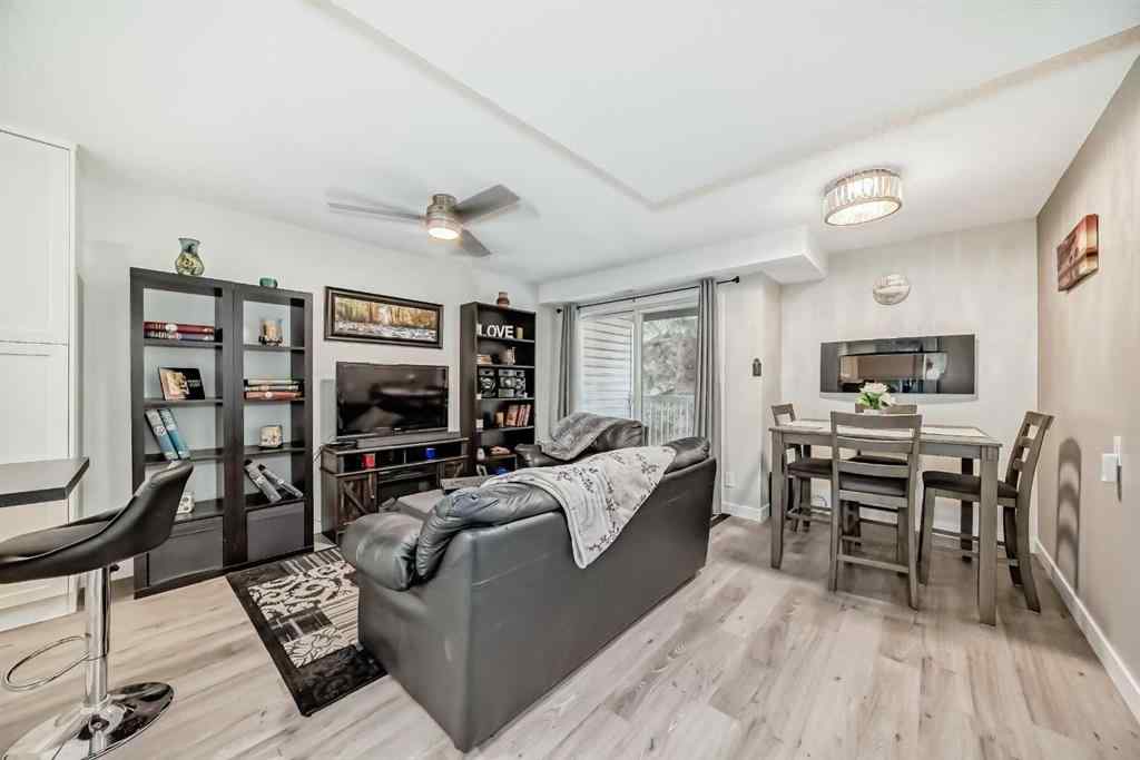 MLS® A2252947 - Unit #33 3800 Fonda Way SE in Forest Heights Calgary, Residential