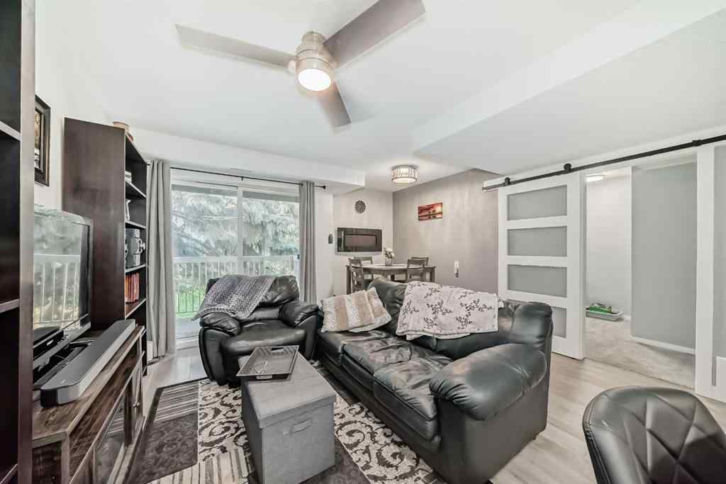 MLS® A2252947 - Unit #33 3800 Fonda Way SE in Forest Heights Calgary, Residential
