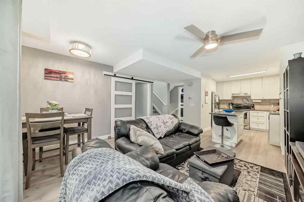 MLS® A2252947 - Unit #33 3800 Fonda Way SE in Forest Heights Calgary, Residential