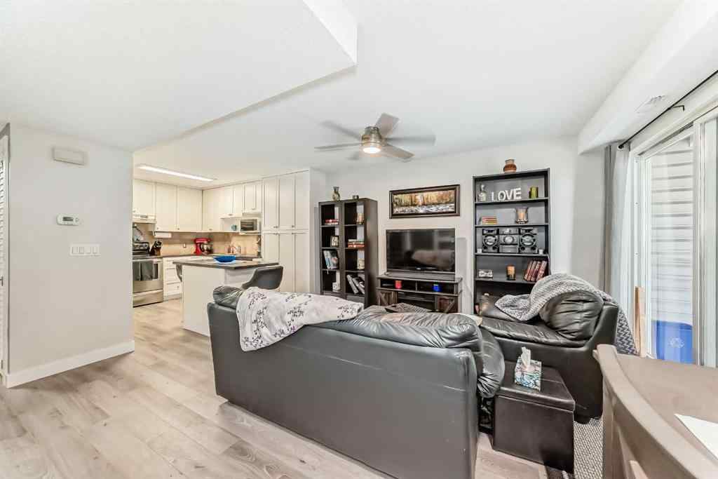 MLS® A2252947 - Unit #33 3800 Fonda Way SE in Forest Heights Calgary, Residential