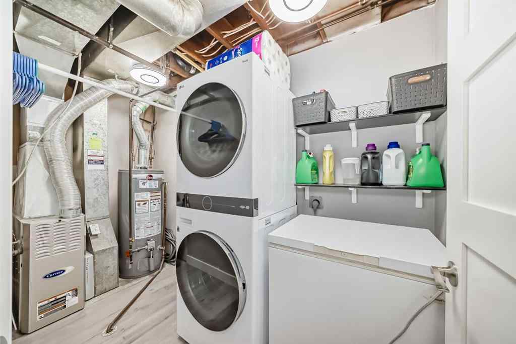 MLS® A2252947 - Unit #33 3800 Fonda Way SE in Forest Heights Calgary, Residential