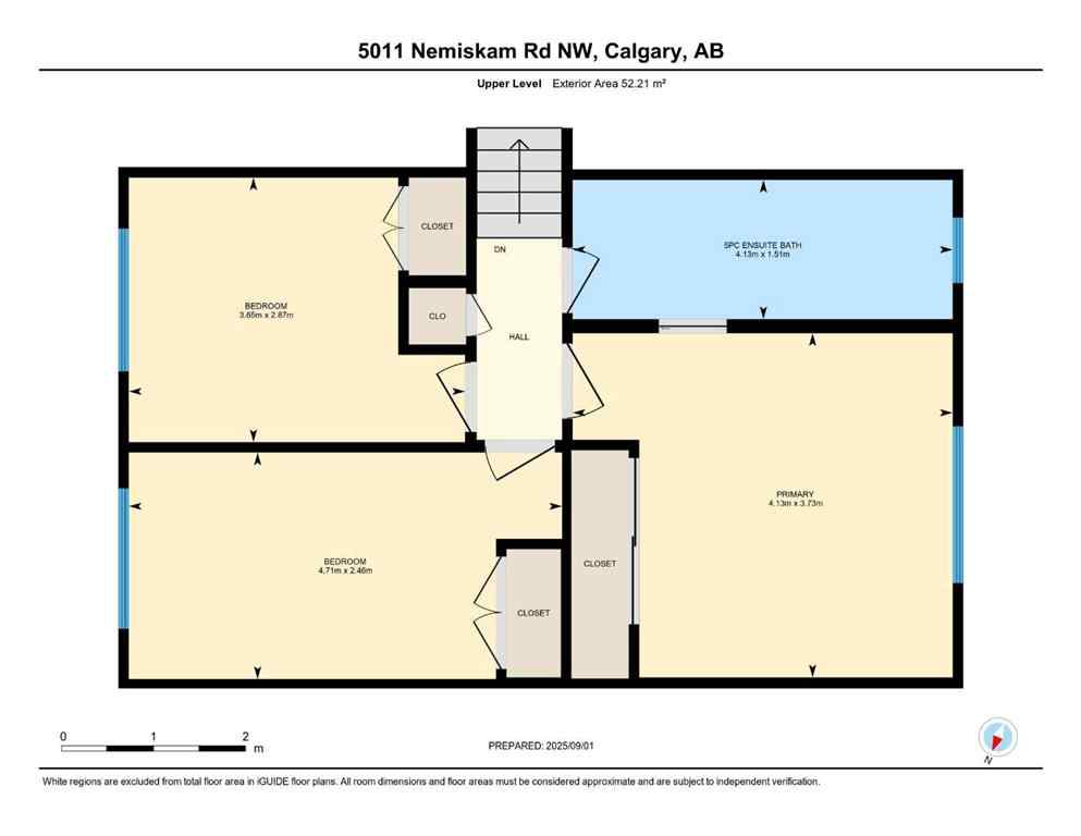 MLS® A2252949 - 5011 Nemiskam Road NW in North Haven Calgary, Residential