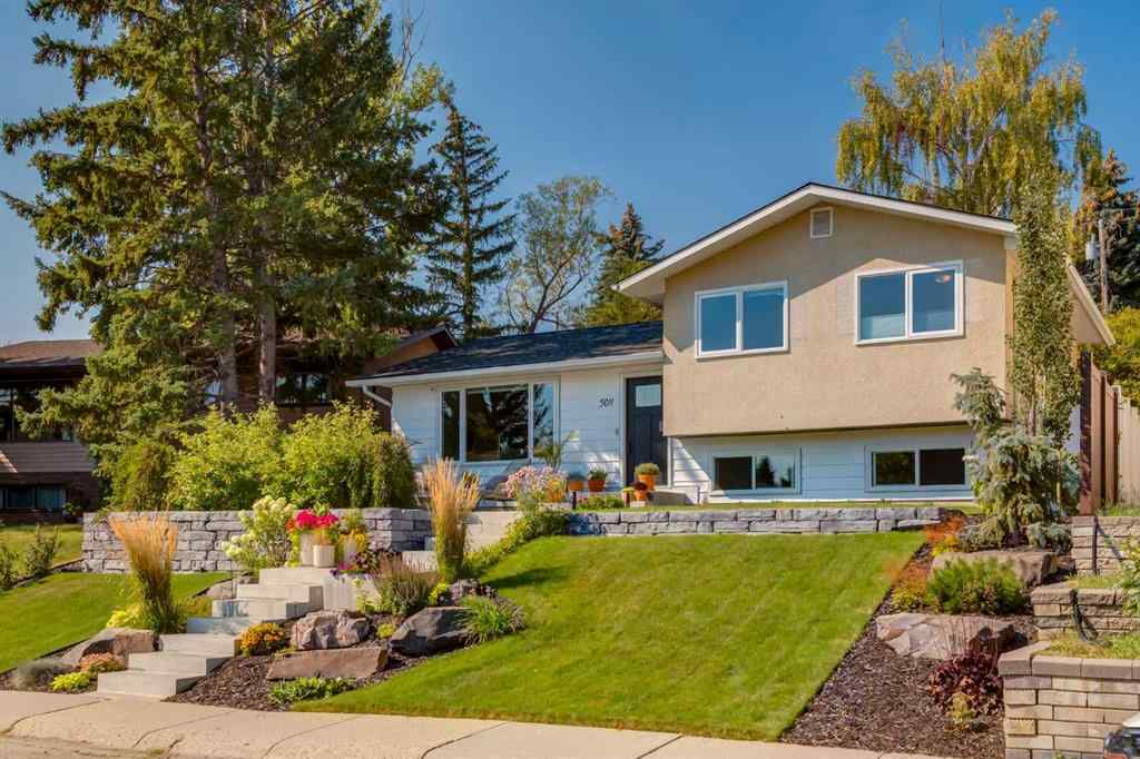 MLS® A2252949 - 5011 Nemiskam Road NW in North Haven Calgary, Residential