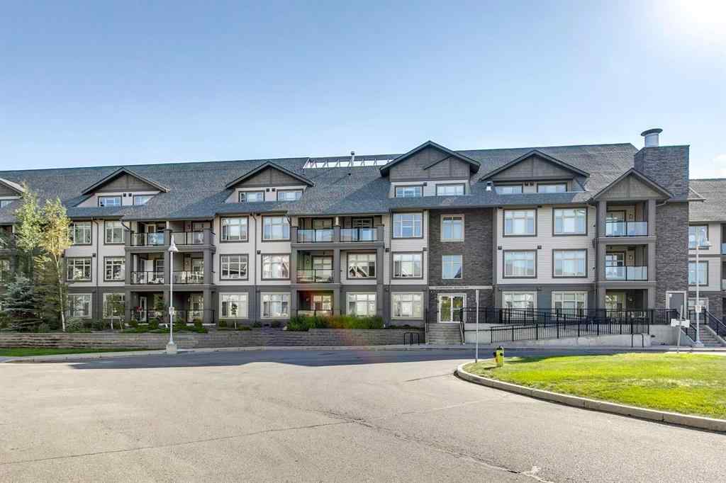 MLS® A2252950 - Unit #107 25 Aspenmont Heights SW in Aspen Woods Calgary, Residential