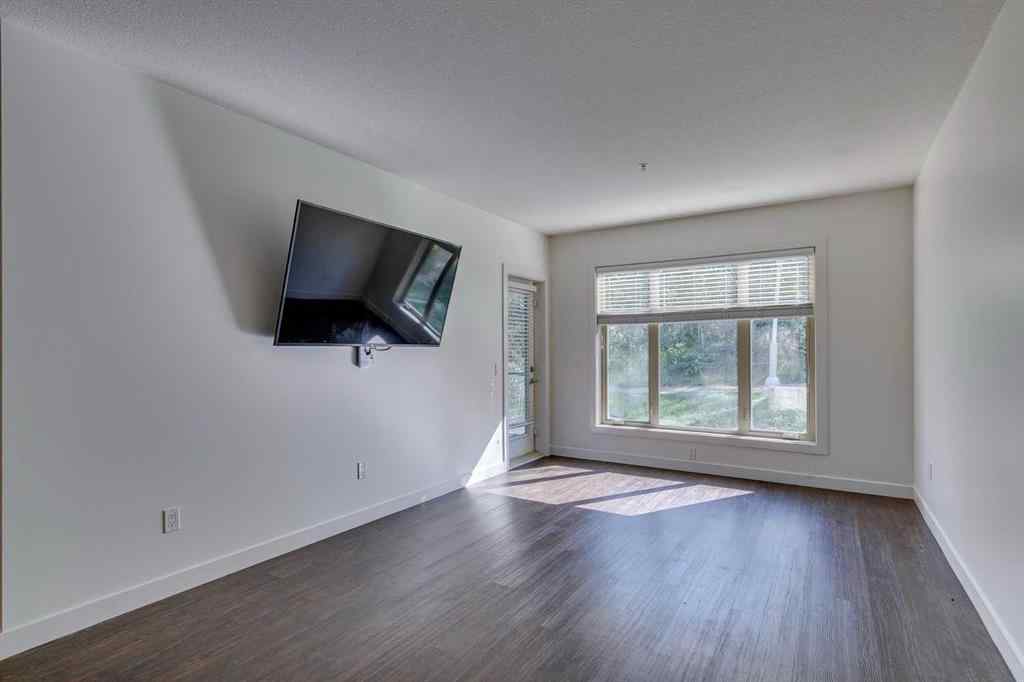 MLS® A2252950 - Unit #107 25 Aspenmont Heights SW in Aspen Woods Calgary, Residential
