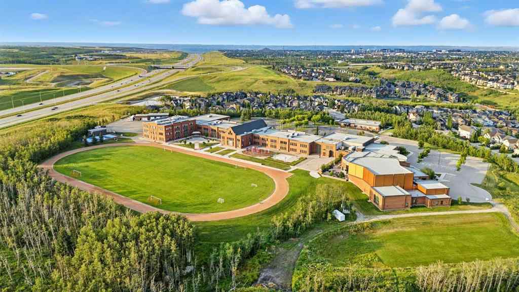 MLS® A2252956 - 62 Posthill Drive SW in Springbank Hill Calgary, Residential