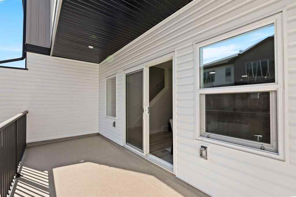 MLS® A2252958 - Unit #504 90 Corner Meadows Manor  NE in Cornerstone Calgary, Residential