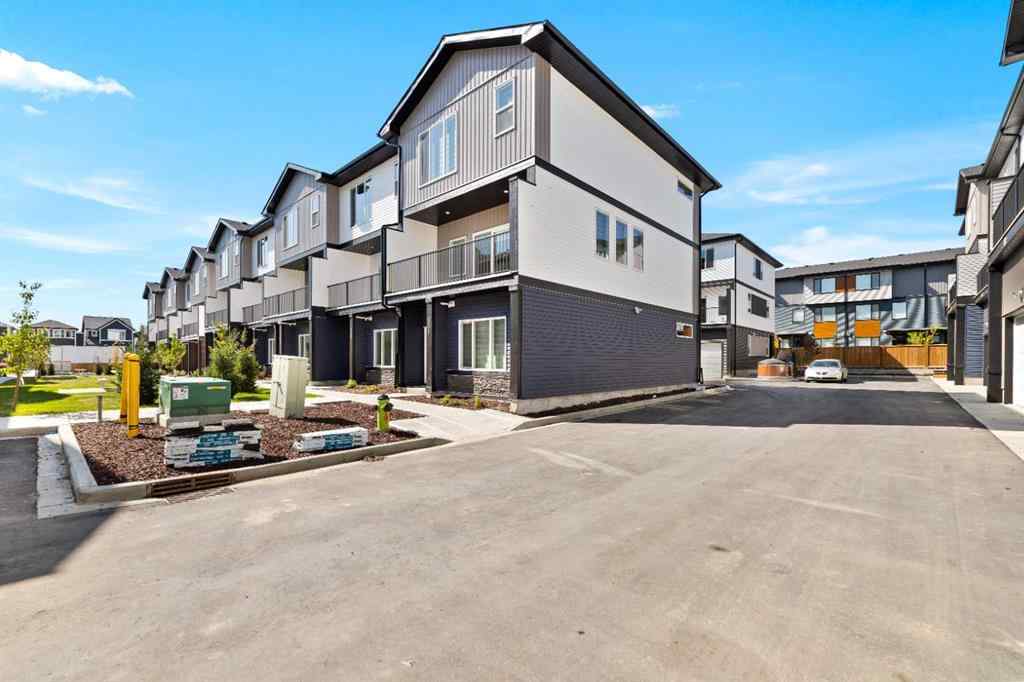 MLS® A2252958 - Unit #504 90 Corner Meadows Manor  NE in Cornerstone Calgary, Residential